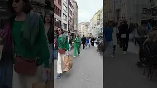 🇨🇭Базель, Швейцария - что меня удивило, кроме цен