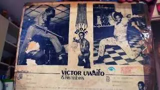 Victor Uwaifo & His Titibitis - Edo Nile Igodomigodo