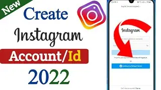 instagram ki id kaise banaye 2022 | how to create instagram account/id