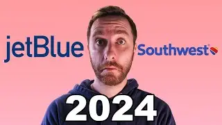 JetBlue vs Southwest in 2024: Which one is BEST?