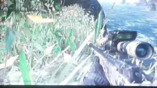 COD Ghost stonehaven glitches/hiding spots
