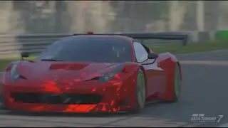 MONZA 1:47.4 FERRARI 458 Italia GT3 | Circuit Experience All Gold in Monza | Piton675