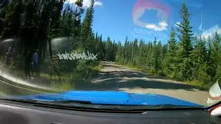 Test Day Aug 30th Jumping Pound Loop