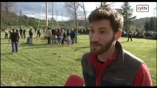 Velilla del R&iacute;o Carri&oacute;n recupera su Pinada de Mayo