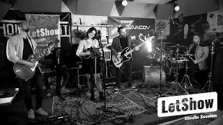 Letshow - Ez a vonat, ha elindult, hadd menjen... (Studio Session)