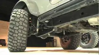 Jeep au SEMA Show 2010