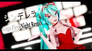 [MMD]【YYB式初音ミク】 