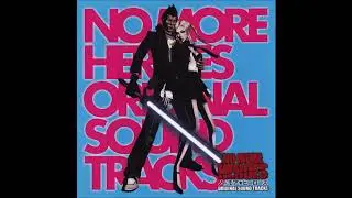 No More Heroes OST - 2-7 - Hustlin' 'n' Tusslin'