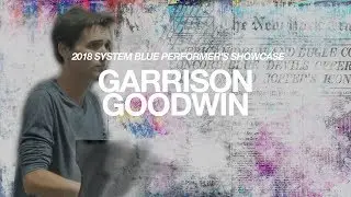 System Blue Performers Showcase Garrison Goodwin - Piano Solo