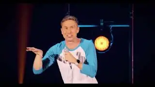 Russell Howard em Portugal