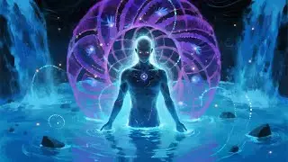 528Hz + 432Hz + 963Hz + 741Hz | Complete Cellular Regeneration & Powerful Stress Relief #9
