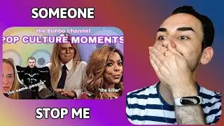 Try not to laugh - my last brain cell is being held hostage by these pop culture moments | Reaction