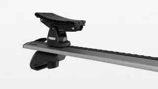 Roof racks - Thule WingBar Evo