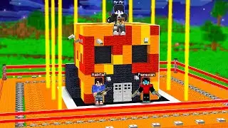 Best and Most SECURE HOUSE in Minecraft