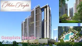 Azizi Milan heights 