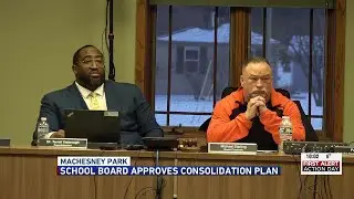 Harlem School Board votes to shutter Maple, Olson Park elementaries