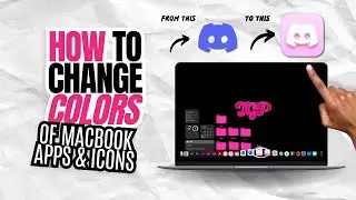 MacBook Hacks: How to Change Colors of App Icons & Folders