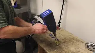Drader Injectiweld Nylon test