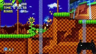 SSC2020 - SM - Green Hill Zone: ACT 1 - &ldquo;KISSLE&rdquo;