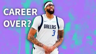 Anthony Davis Career Might Be Over&hellip;&hellip;.