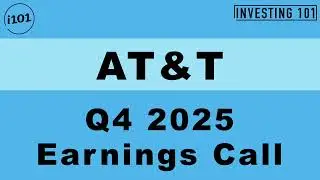 AT&T Q4 2025 Earnings Call