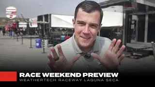 Race Weekend Preview: Grand Prix of Monterey | INDY NXT by Firestone
