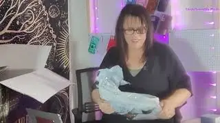 Part 4: @surprisechest unboxing and The Pirate Eye Patch Has Been Located! 😂☠️ #undeliverablefinds