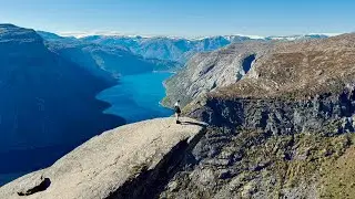 S2:E27 Peak Norway
