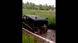 Застряли