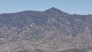 North Star peak - Little Rincons (part 1)