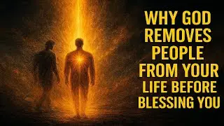 Why God Removes People From Your Life Before Blessing You