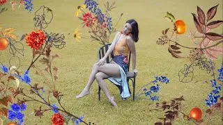 Rei Germar for The Print Collective: Spring Harvest