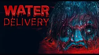 Water Delivery - Console Trailer