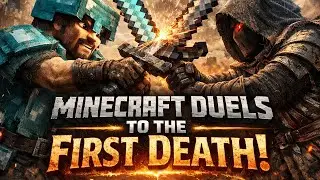 Minecraft Duels: Fight to the First Death