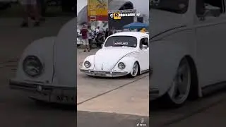 FUSCA REBAIXADO R18 TUBULAR GTI - MATAGAL DO CASAR&Atilde;O 🎶