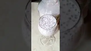 tukh malanga or goond vala sharbat #food #sharbat #ramzanspecial