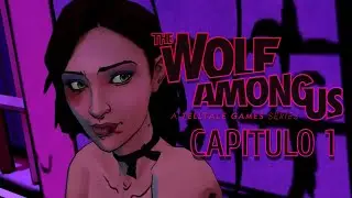 The Wolf Among Us - Capitulo 1 Completo en Espa&ntilde;ol | Gameplay sin comentario