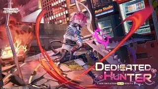 Salidy💘Love and Faith | New Simulacrum Trailer | Tower of Fantasy