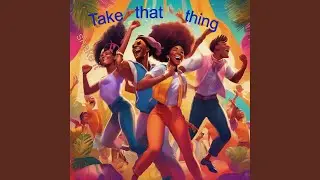 Take that thing