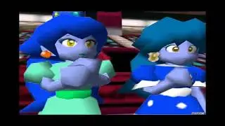 Peach And Daisy LOL Version J-L And All 4