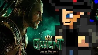 Dingurth juega un poco de Gwent 02