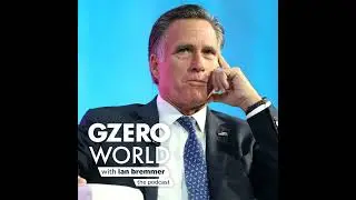 Mitt Romney on uncharted US waters, Russian malevolence, & China&rsquo;s economic ambition