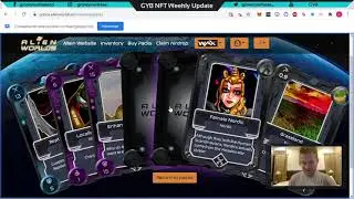 Unboxing 20 Alien World Land Packs! - Will we get any Mythical?