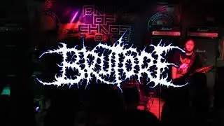 BRUTORE - Digging Leech Inside The Flesh