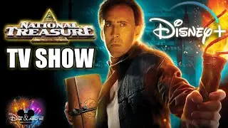 National Treasure Disney Plus Series Details Revealed