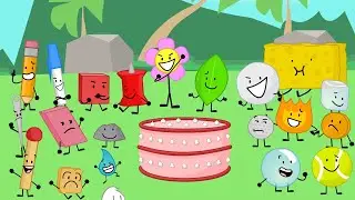 iiii intro but bfdi (bro im sorry but this does NOT deserve this much views 😭😭😭😭😭😭😭)