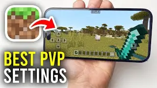Best PvP Settings For Minecraft PE (Touch Screen) - Full Guide