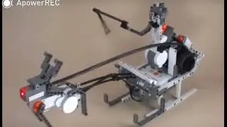 Robotic Santa