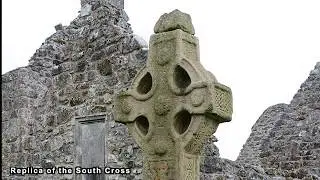 Clonmacnoise Ireland - Ancient Monastic Site and Center of Ireland's Medieval Golden Age of Learning