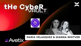 Почему маркетинг в сфере кибербезопасности так сложен? &mdash; CyberVault с Джианной Уитвер и Марией Ве...